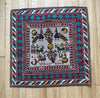 Beaded Chakla Cloth Gujarat Saurashta Textile from India