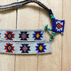 Zulu Vintage Beaded Tribal Headband