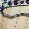 Zulu Vintage Beaded Tribal Headband