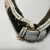 Traditional African Zulu Beaded Collar/headband