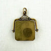 BB Co. Antique Gold Filled Locket