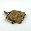 BB Co. Antique Gold Filled Locket