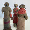 Vintage Samburu Nativity Set from Africa