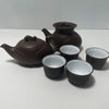 Vintage Yixing  Clay Teapot Set