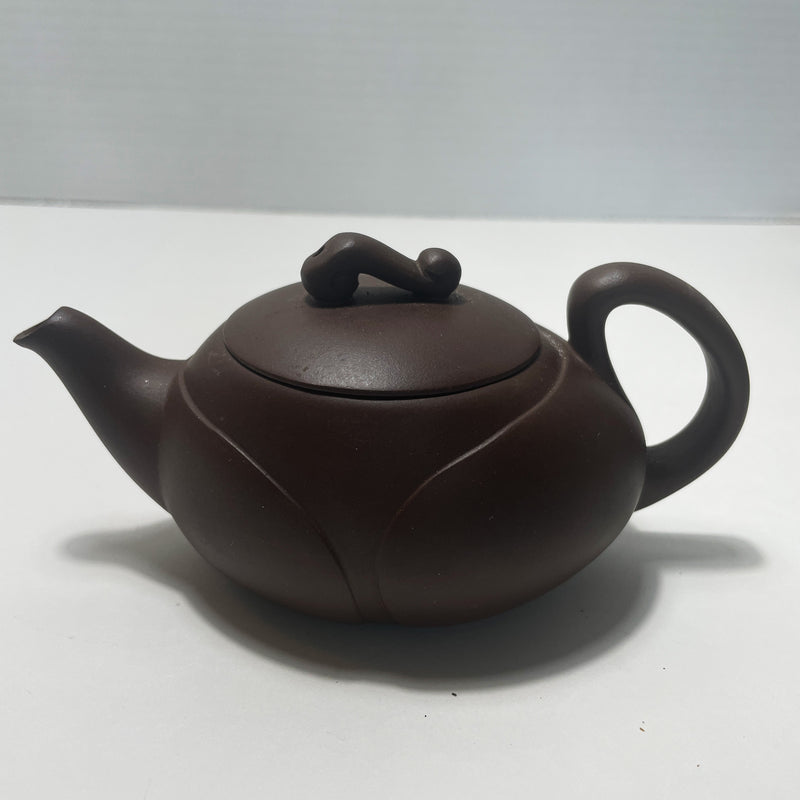 Vintage Yixing  Clay Teapot Set