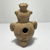 Pre Colombian Pottery Whistle from Costa Rica