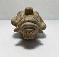 Pre Colombian Pottery Whistle from Costa Rica