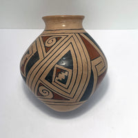 Manuel Olivas Handmade Paquime Olla Pot