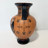 Peter Ipsen Terracotta Amphora Vase Greek Revival Style