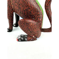 Carlos Morales Mexican Folk Art Alebrijes Dog