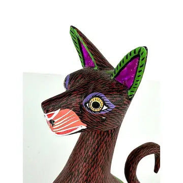 Carlos Morales Mexican Folk Art Alebrijes Dog