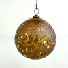 Craig Zweifel Art Glass Christmas Ornament