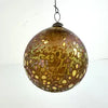 Craig Zweifel Art Glass Christmas Ornament