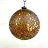 Craig Zweifel Art Glass Christmas Ornament