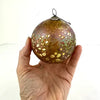 Craig Zweifel Art Glass Christmas Ornament