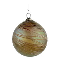 Craig Zweifel Hand Blown Art Glass Ornament