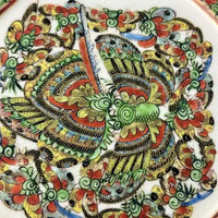 Early 20th Century Chinese 1000 Butterflies Square Plate