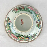 Early 20th Century Chinese 1000 Butterflies Bowl