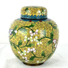 Early 20th Century Chinese Cloisonne Ginger Jar