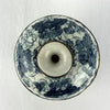 Early 20thC Chinese Blue and White Lidded Teacup