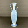 Egyptian Revival Venetian Opalescent Vase