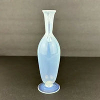 Egyptian Revival Venetian Opalescent Vase