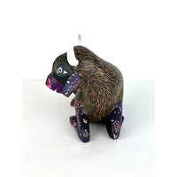 Eleazar Morales Mexican Folk Art Alebrijes Bull