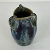 French Art Nouveau Studio Pottery Marked Montigny-Sur-Loing