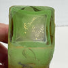 Antique Daum Nancy Art Glass Bud Vase