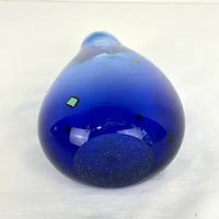 Hand Blown Art Glass Vase by Sharon Fujimoto