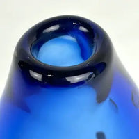 Hand Blown Art Glass Vase by Sharon Fujimoto