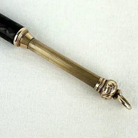 Holland No 4 Victorian Chatelaine Pen and Pencil