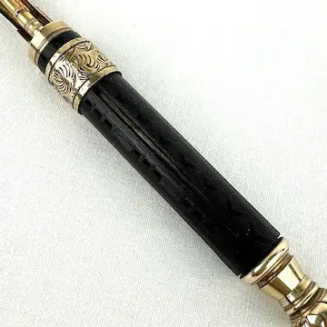 Holland No 4 Victorian Chatelaine Pen and Pencil