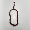 Miriam Haskell Gripoix Glass Bead Demi Parure