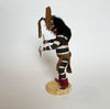 Vintage Hopi Kachina Koshari by Les H.