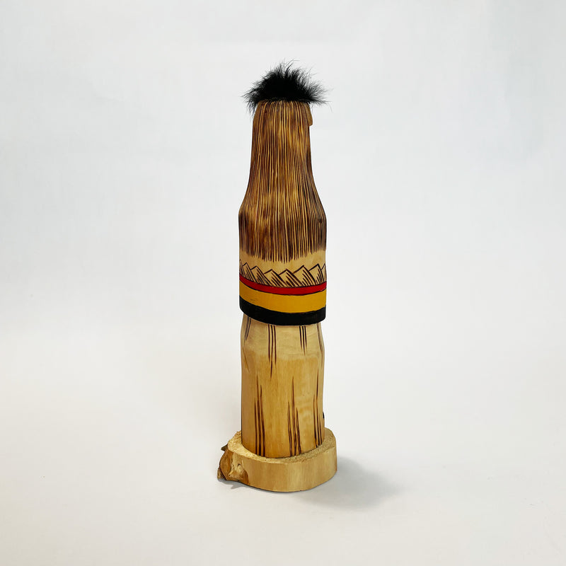 Vintage Hopi Shalako Kachina