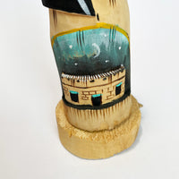 Vintage Hopi Shalako Kachina