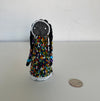 Vintage African Ndebel Beaded Doll