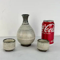 Korean Bun-Cheong Sake Set