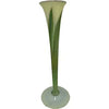 L. C. Tiffany Art Nouveau Pulled Feather Vase As Found