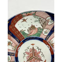 Large Antique Japanese Imari Charger