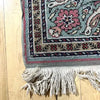 Large Vintage Turkish Anatolian Kayseri Tree of Life Prayer Rug