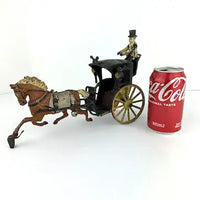 Late 1800’s Pratt and Letchworth Hansom Cab