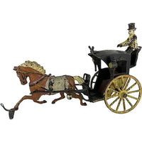 Late 1800’s Pratt and Letchworth Hansom Cab