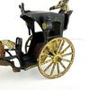 Late 1800’s Pratt and Letchworth Hansom Cab