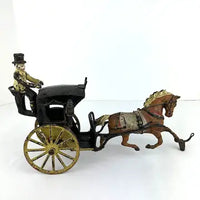 Late 1800’s Pratt and Letchworth Hansom Cab