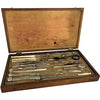 Late 19th Century Cartographers Drafting Tool Set