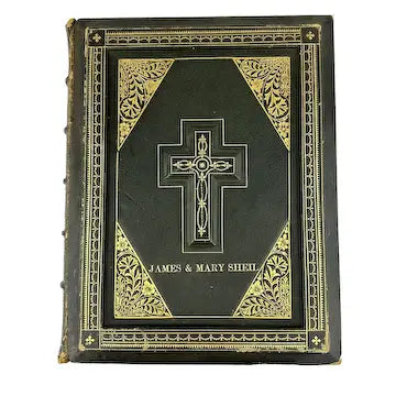 Life of the Blessed Virgin - Rare 1864 Edition