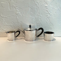 Art Deco Christofle Tea Set