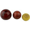 MF Christensen 1 Color Opaque & Brick Marbles